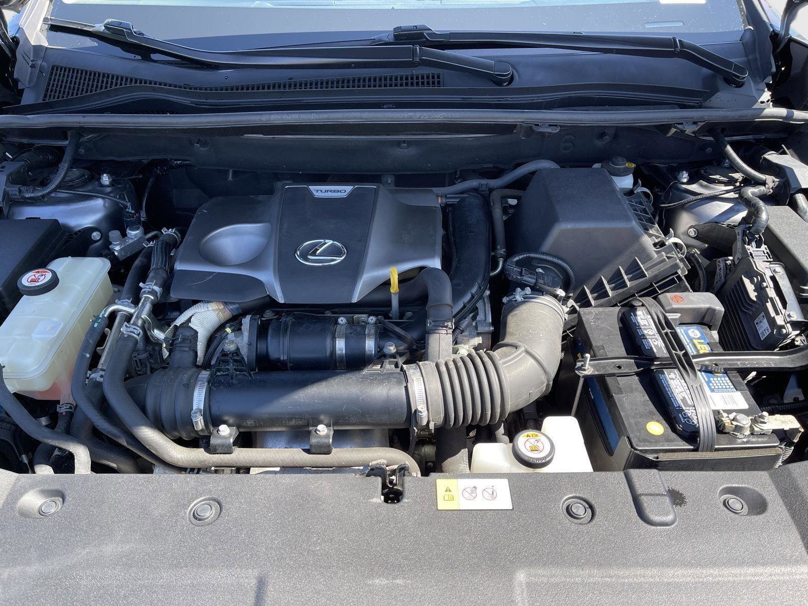 Used 2017 Lexus NX 200t AWD image 26