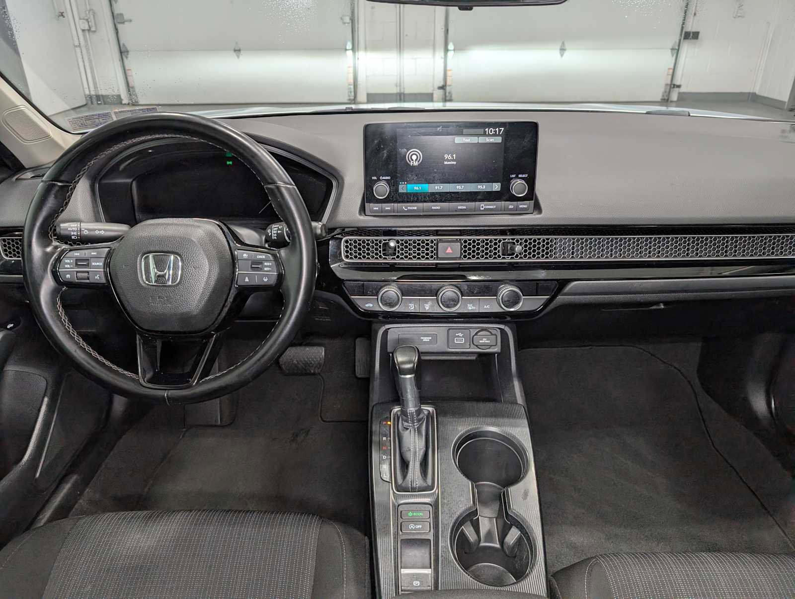 Used 2022 Honda Civic EX image 18