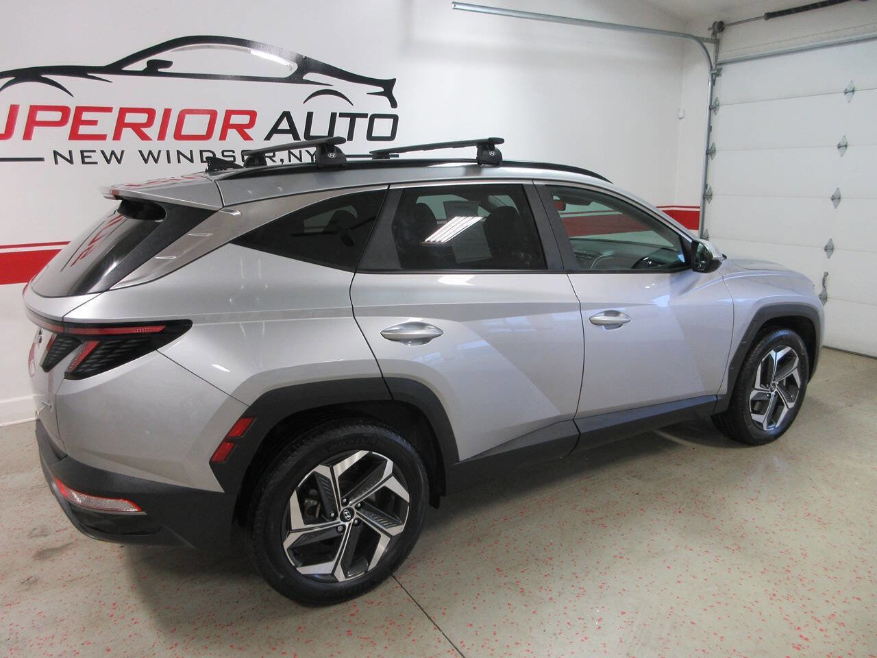 Used 2023 Hyundai Tucson SEL w/ Convenience Package image 5