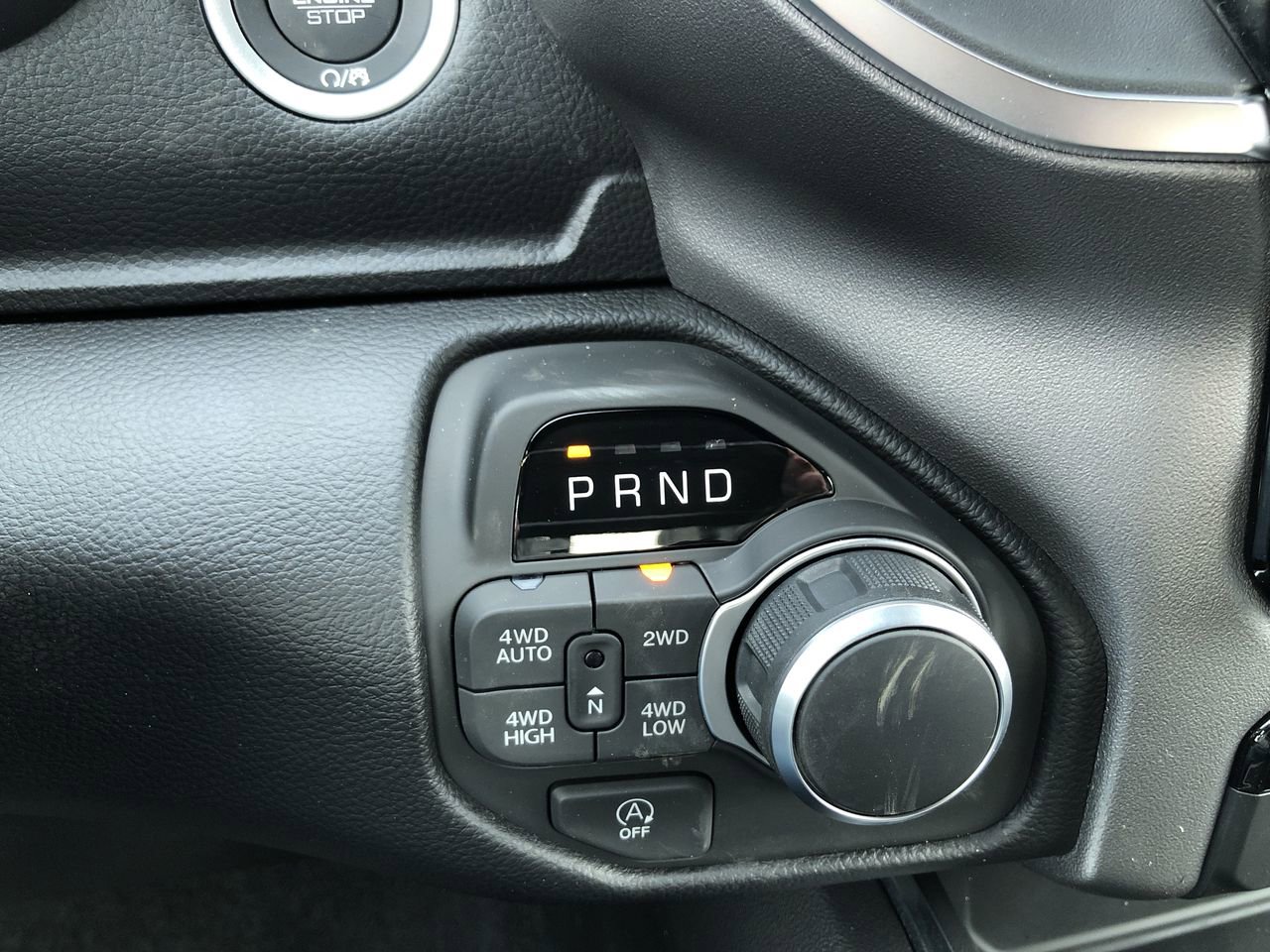 New 2026 RAM 1500 4x4 Crew Cab image 26