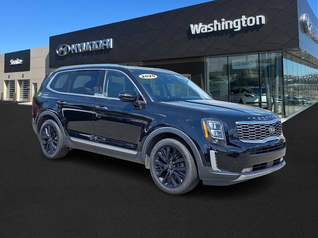 Used 2020 Kia Telluride SX w/ SX Prestige Package