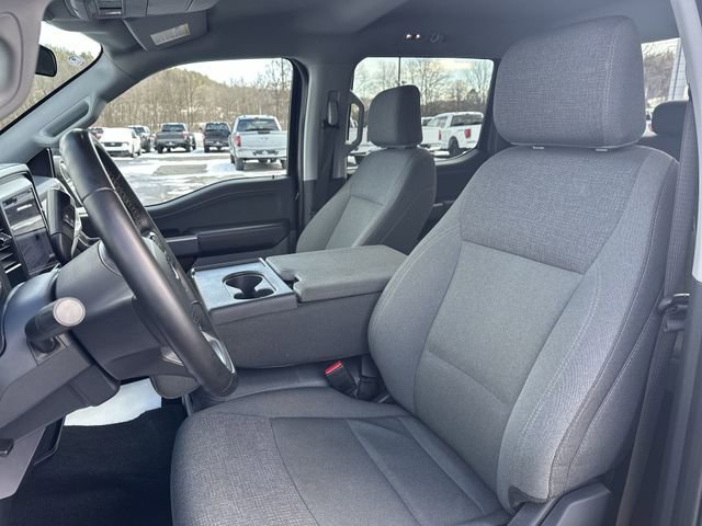 Used 2025 Ford F150 XLT w/ Equipment Group 301A Standard image 15