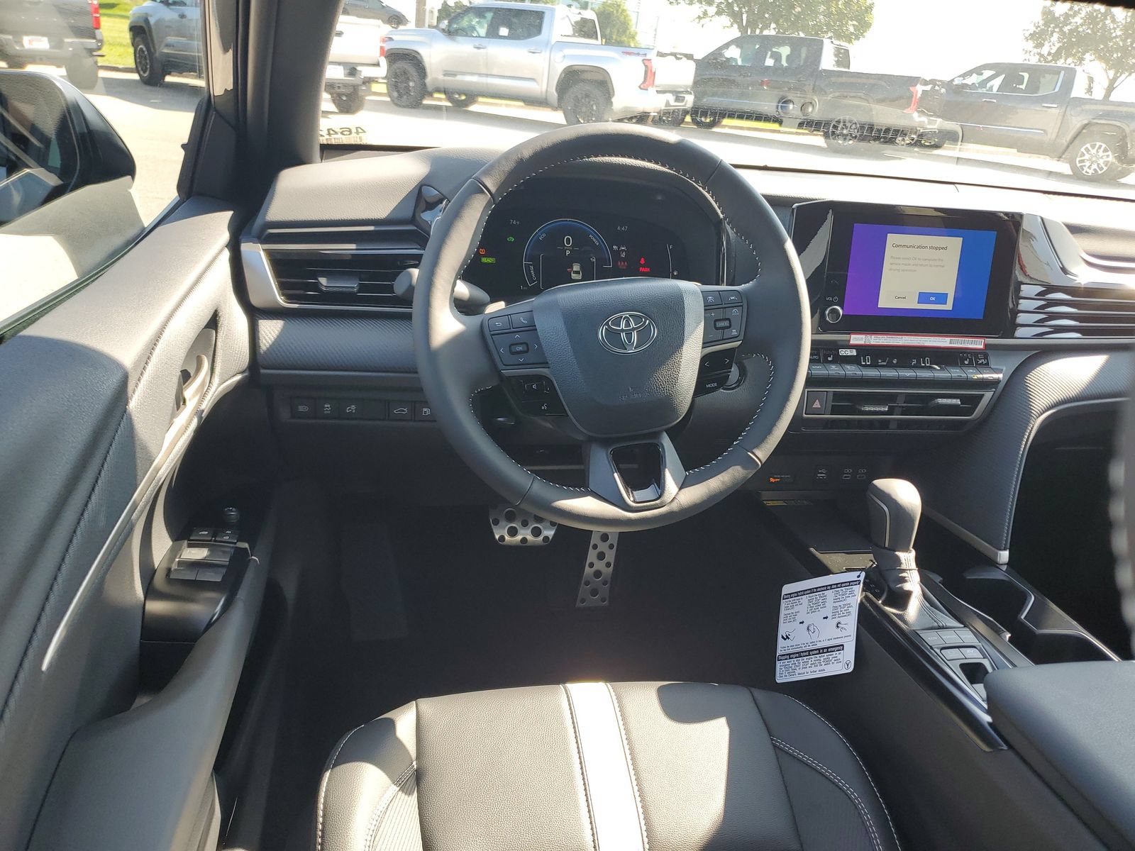 New 2026 Toyota Camry SE w/ Convenience Package FWD image 11