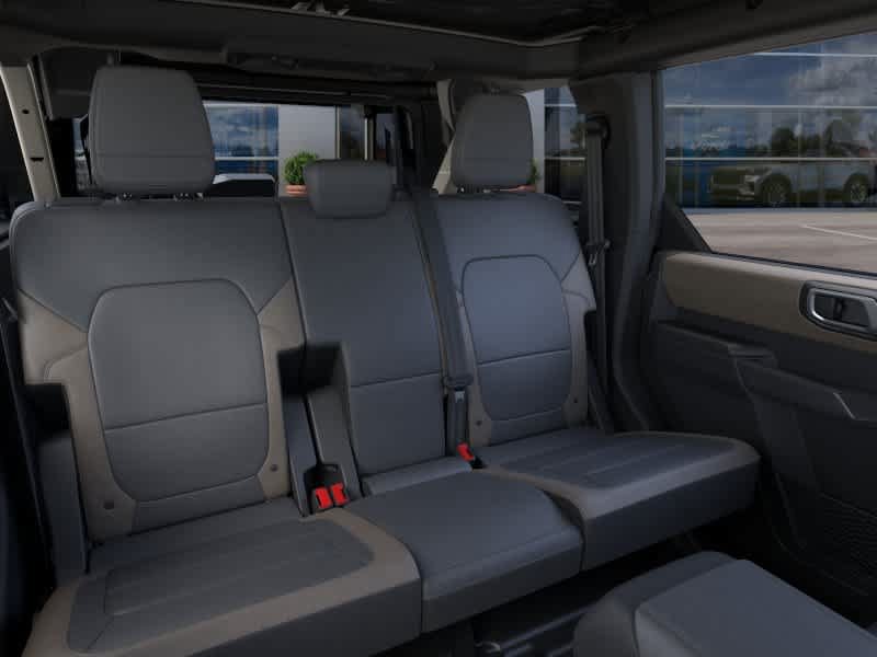 New 2026 Ford Bronco Big Bend AWD/4WD image 11