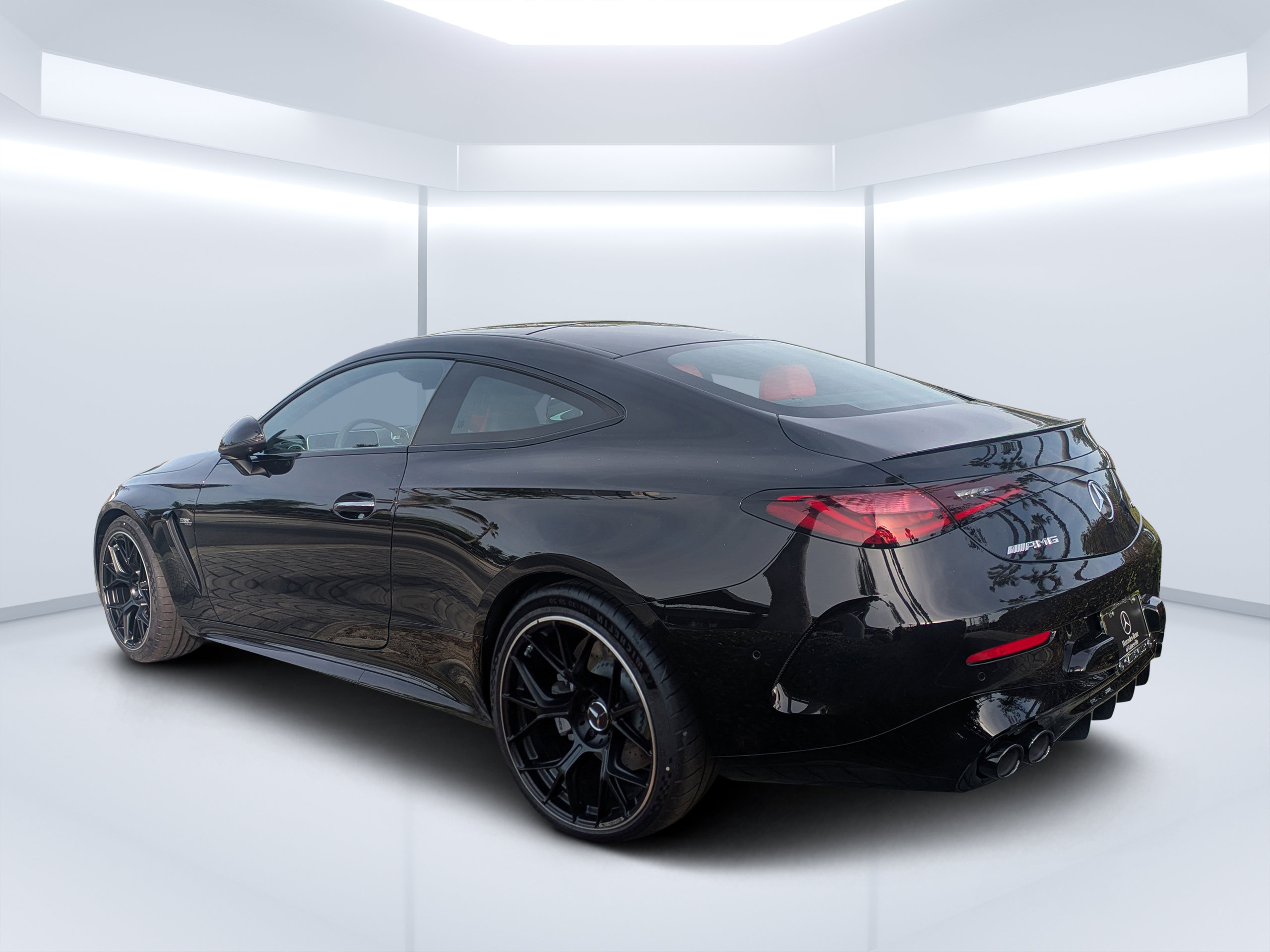 New 2026 Mercedes-Benz CLE 53 AMG 4MATIC Coupe image 5