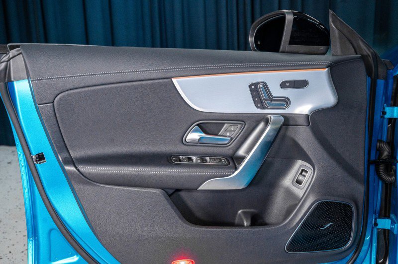 New 2025 Mercedes-Benz CLA 45 AMG 4MATIC image 12