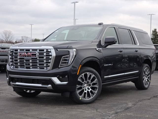 New 2026 GMC Yukon XL Denali w/ Sun & Power Step Package image 2