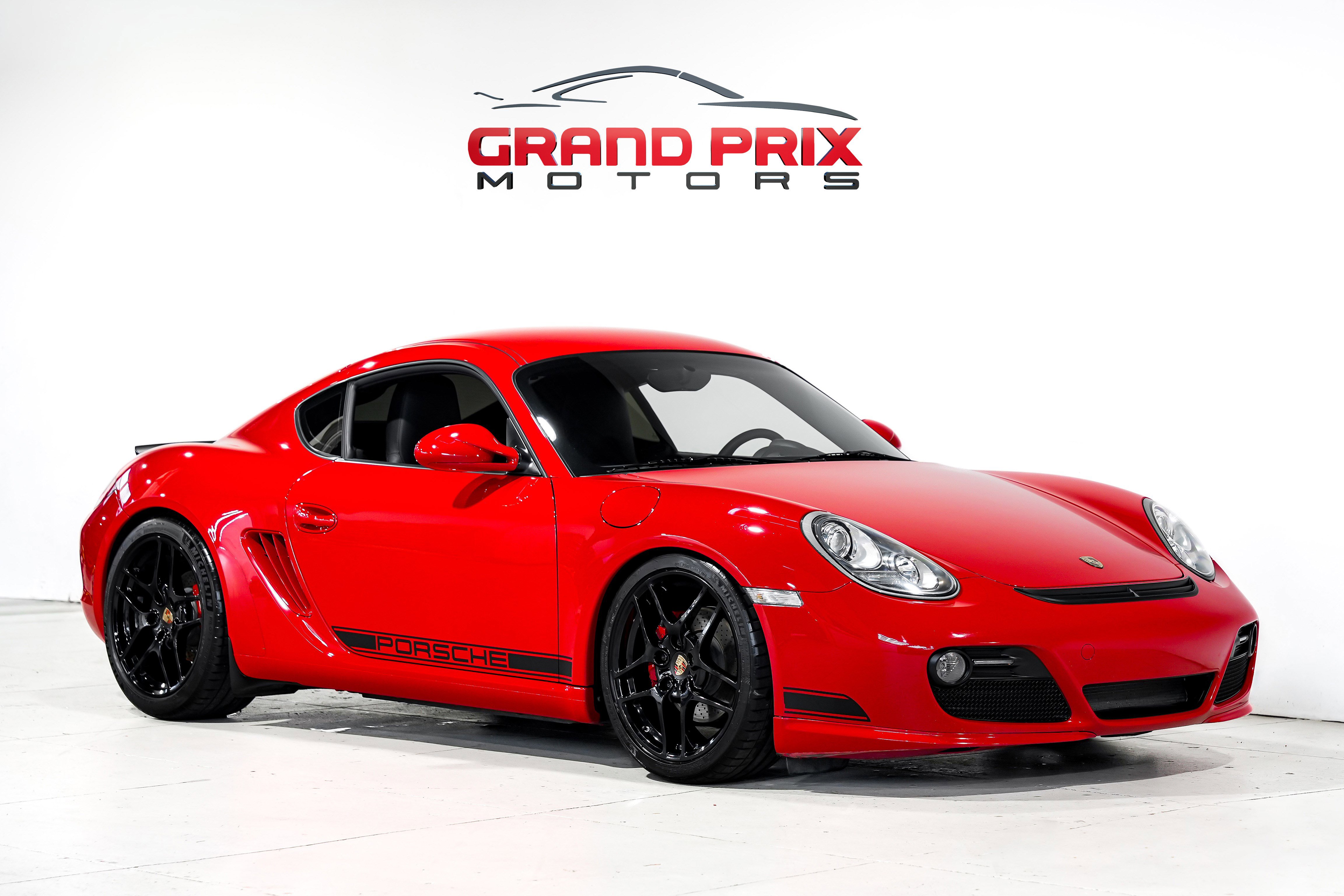 Used 2012 Porsche Cayman S image 1