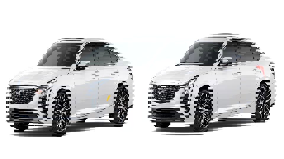 New 2026 Cadillac CT5 Premium Luxury image 1