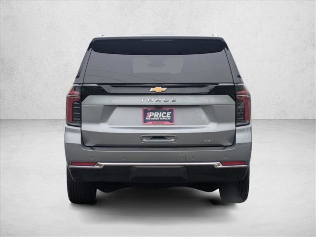 Used 2025 Chevrolet Tahoe LT AWD/4WD image 7
