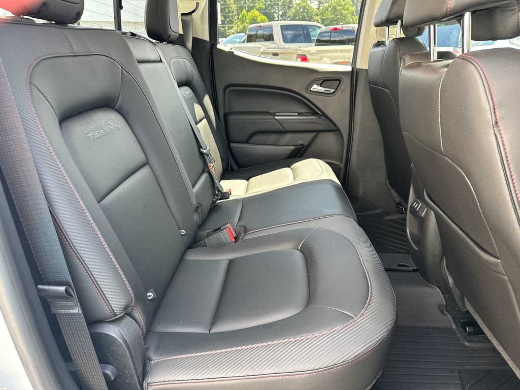 Used 2018 GMC Canyon All Terrain w/ Trailering Package AWD/4WD image 16