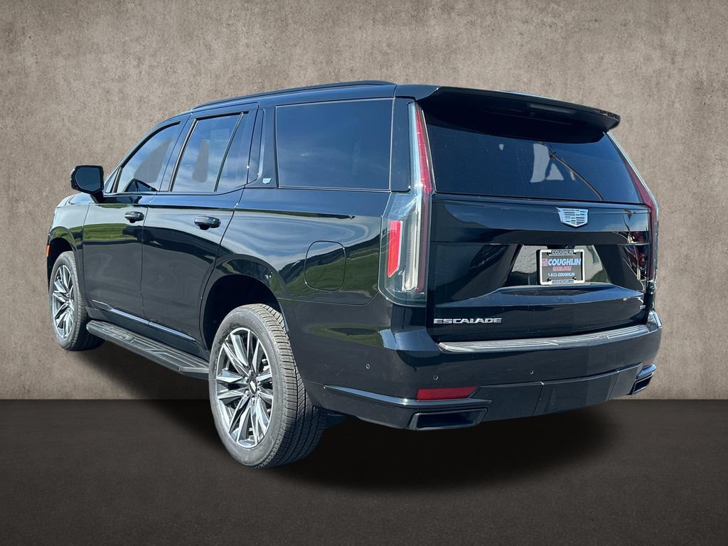 Used 2021 Cadillac Escalade Sport AWD/4WD image 6