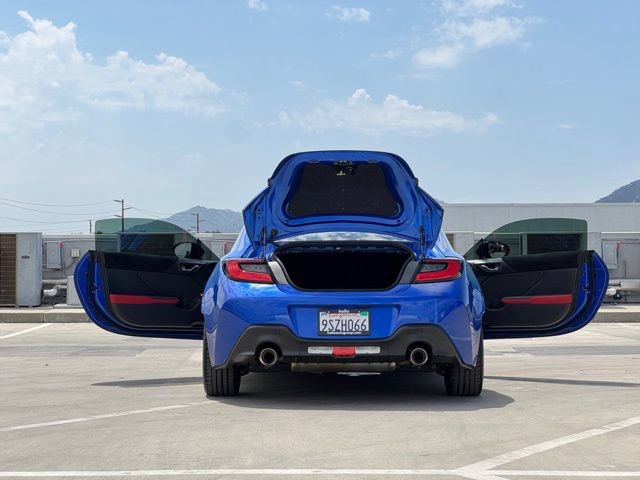 Certified 2025 Subaru BRZ Limited RWD image 27