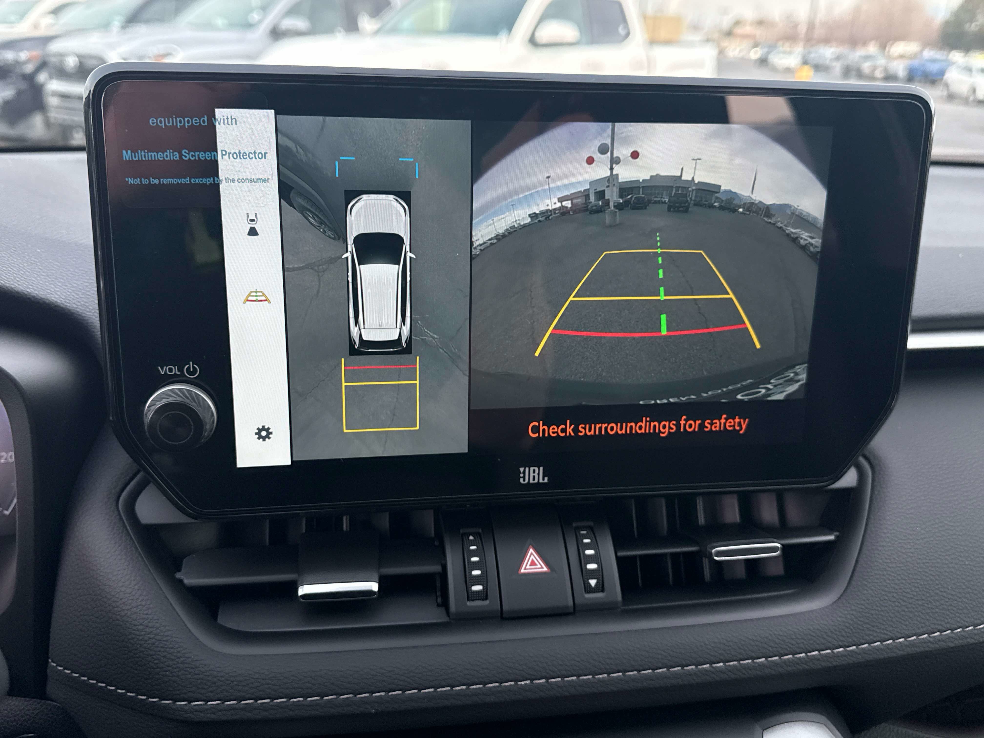 Used 2025 Toyota RAV4 Limited image 24