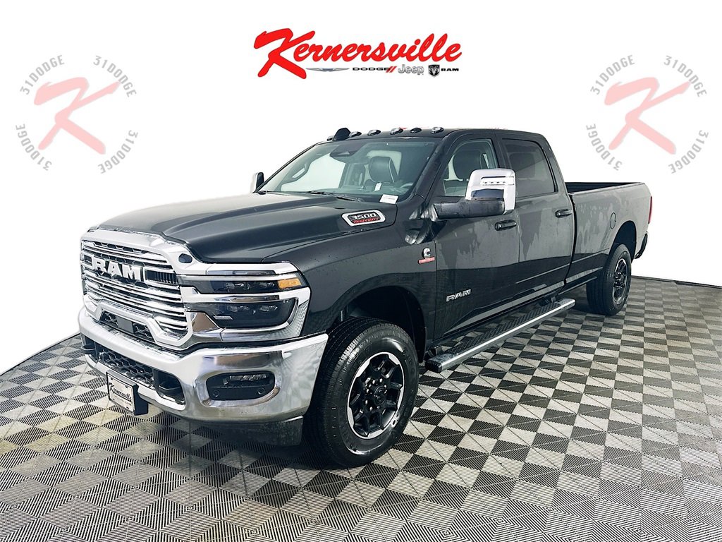 New 2025 RAM 3500 Laramie image 3