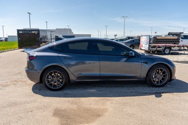 Used 2022 Tesla Model 3 Long Range AWD/4WD image 8