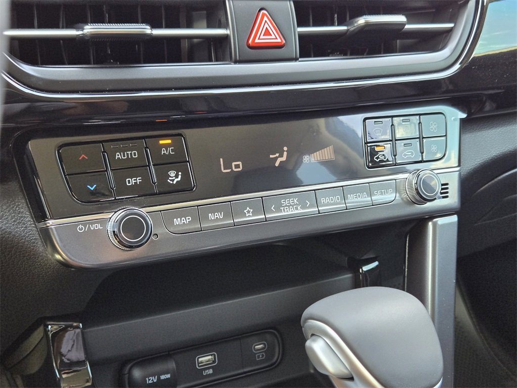 New 2026 Kia Seltos S image 14