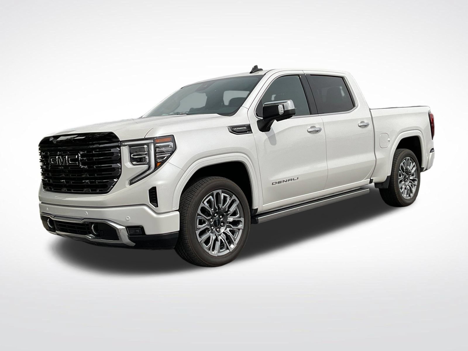 Used 2025 GMC Sierra 1500 Denali Ultimate AWD/4WD image 7
