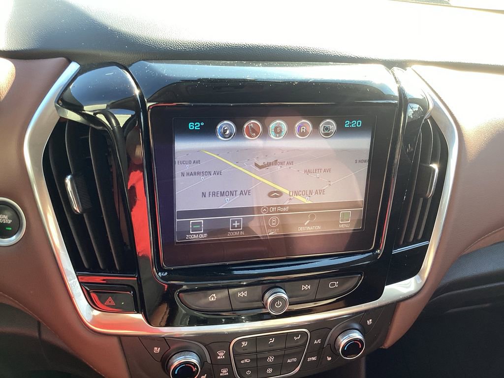 Used 2018 Chevrolet Traverse High Country image 38