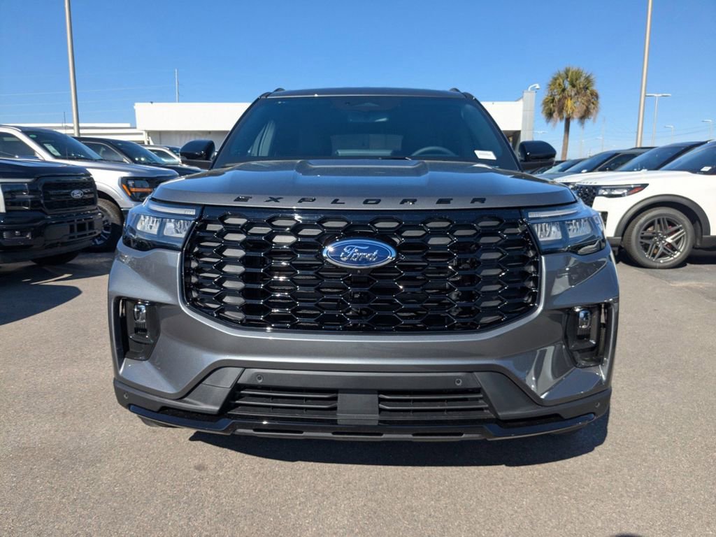 New 2026 Ford Explorer ST-Line image 10