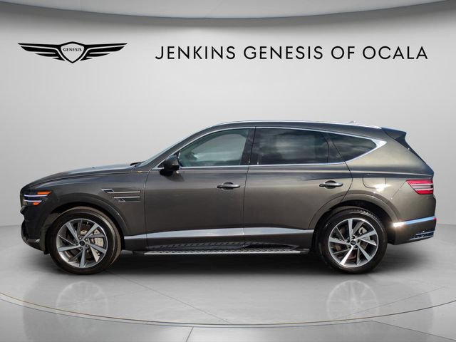 Certified 2025 Genesis GV80 2.5T Select AWD/4WD image 4