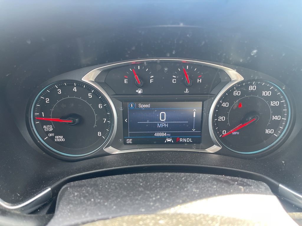 Used 2021 Chevrolet Equinox LT image 16