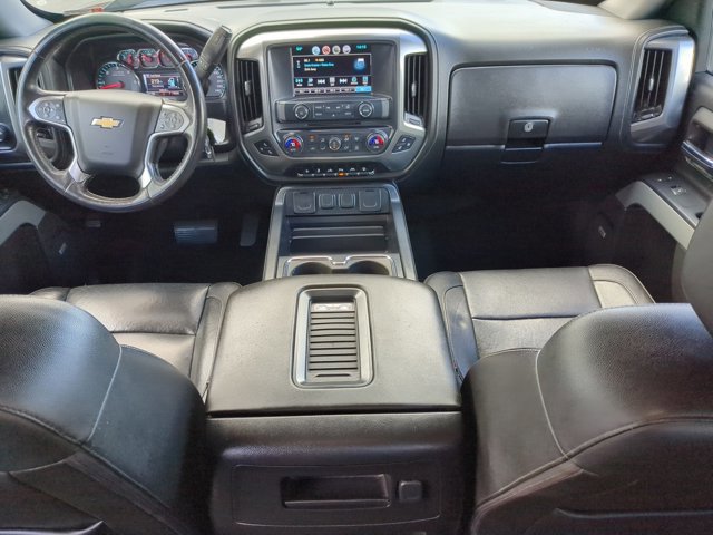 Used 2017 Chevrolet Silverado 1500 LTZ Z71 w/ LTZ Plus Package image 24