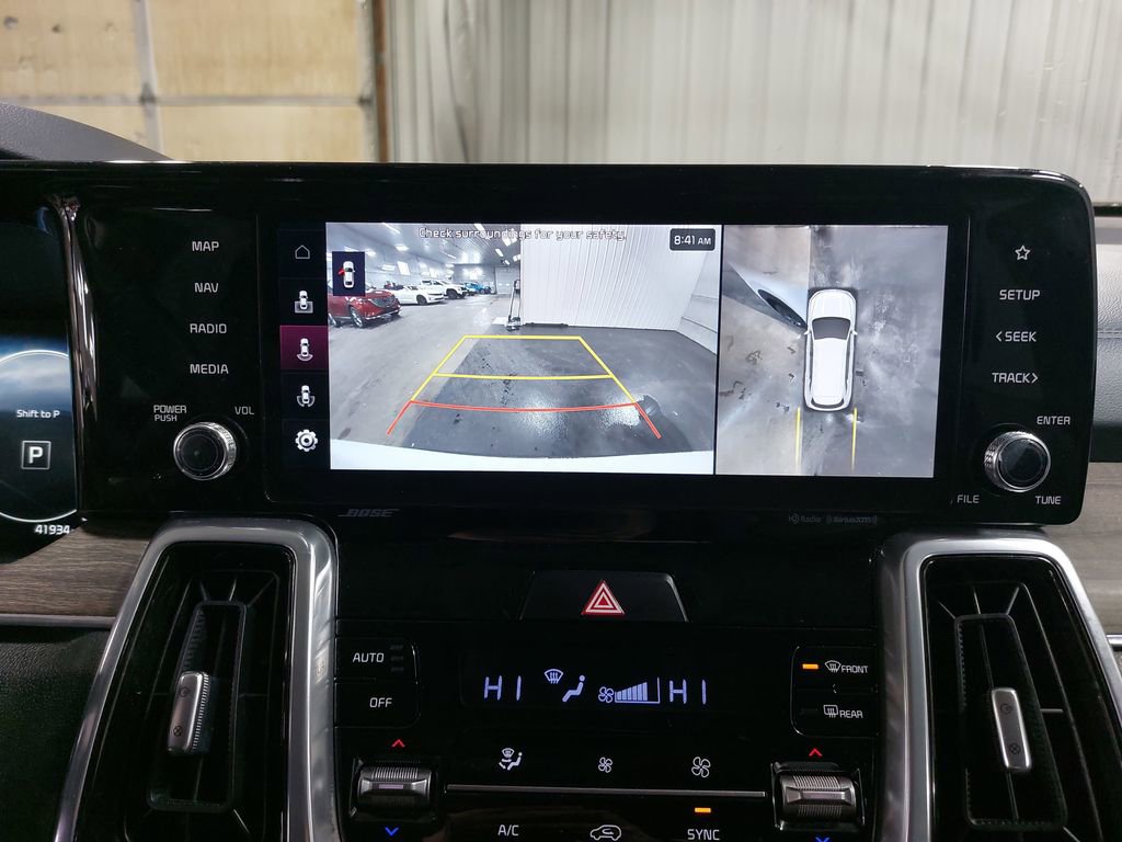 Used 2023 Kia Sorento SX Prestige image 25