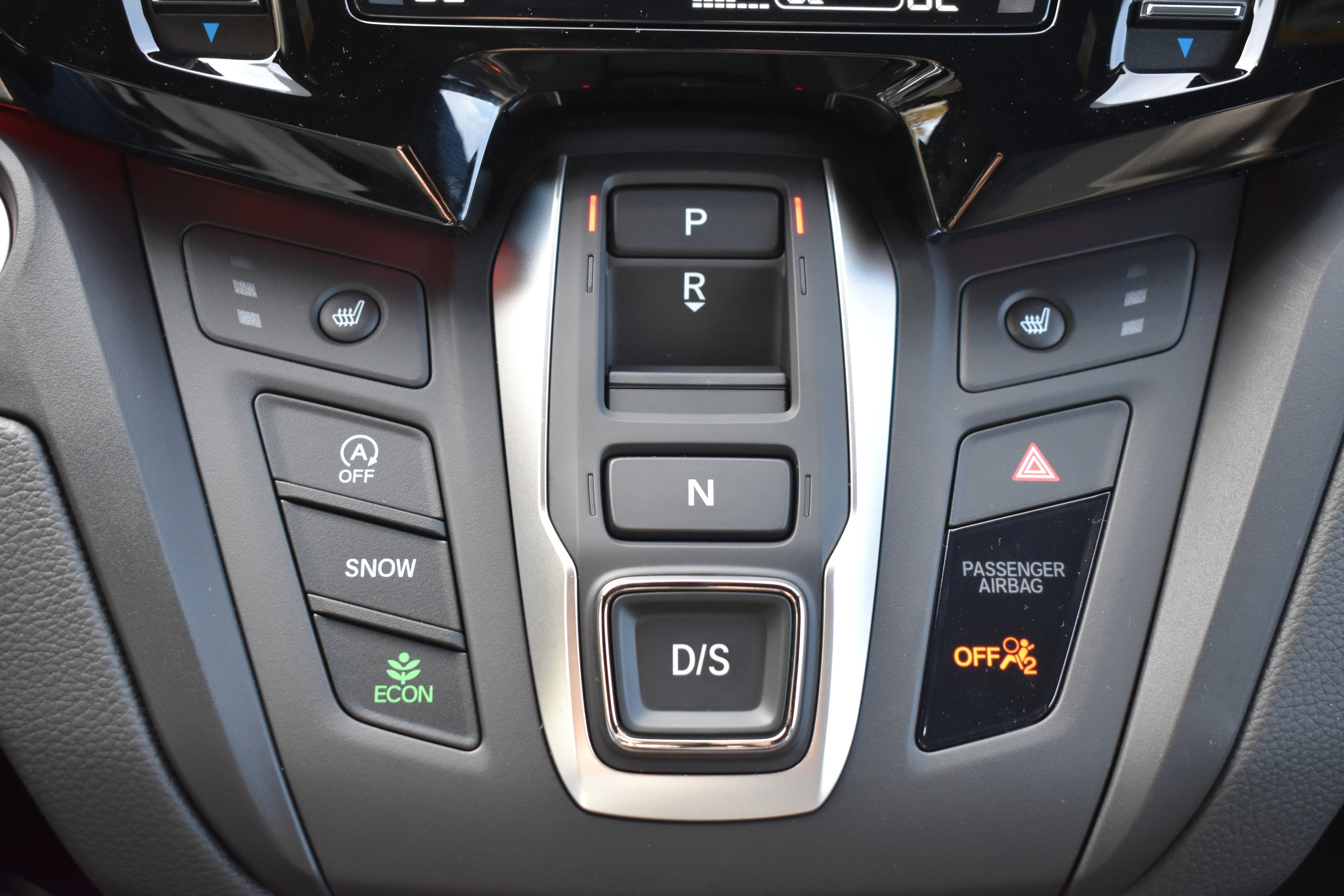 New 2026 Honda Odyssey Sport-L image 20