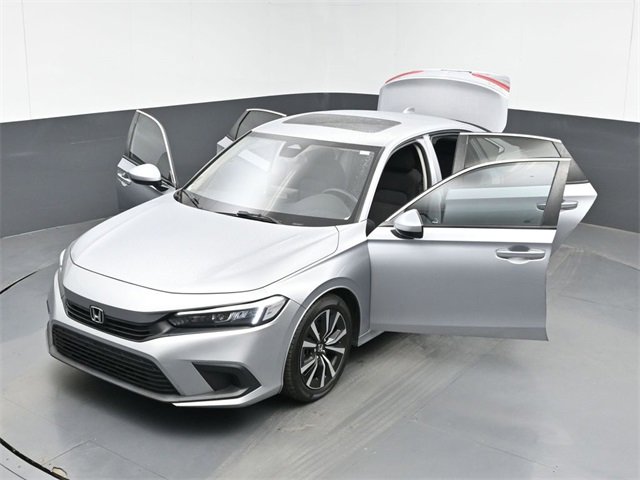 Used 2022 Honda Civic EX image 49