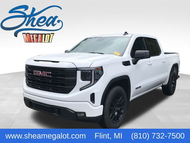 Used 2024 GMC Sierra 1500 Elevation