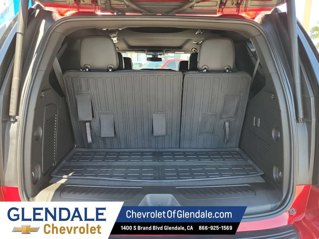 Certified 2022 Chevrolet Tahoe LT RWD image 20
