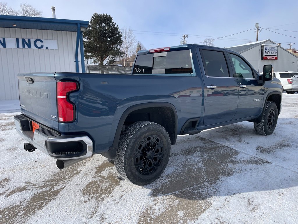 New 2026 Chevrolet Silverado 2500 LTZ w/ LTZ Convenience Package image 15