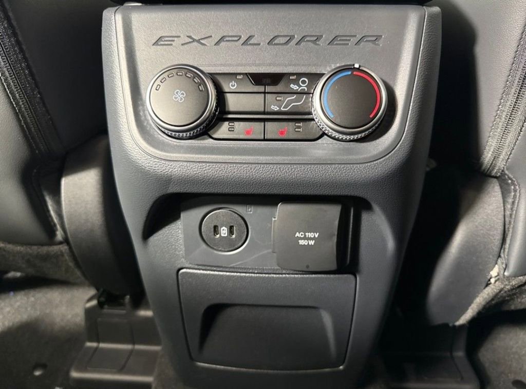 New 2026 Ford Explorer ST image 32