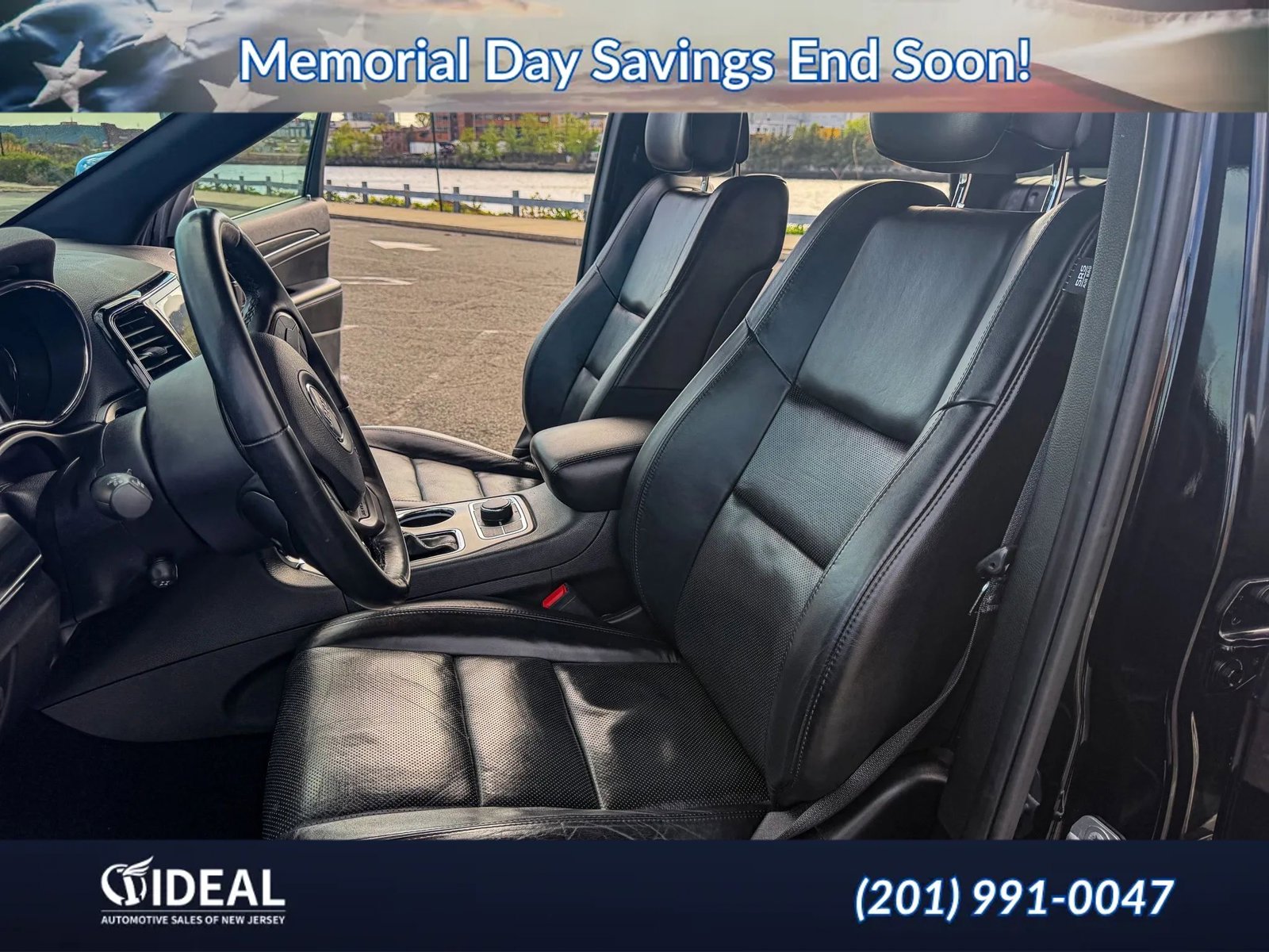 Used 2019 Jeep Grand Cherokee Limited w/ Luxury Group II AWD/4WD image 19