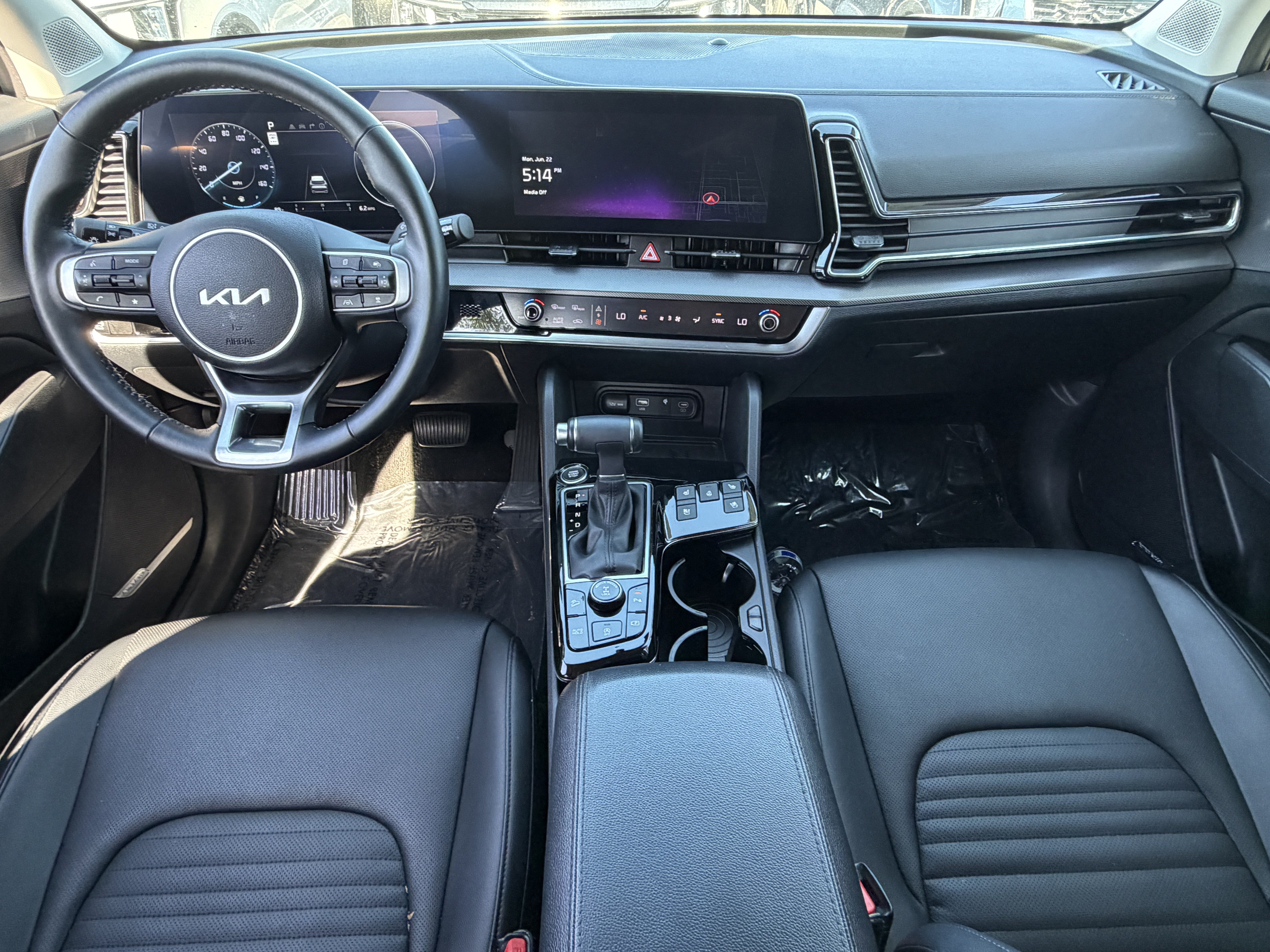 Certified 2025 Kia Sportage SX AWD/4WD image 27