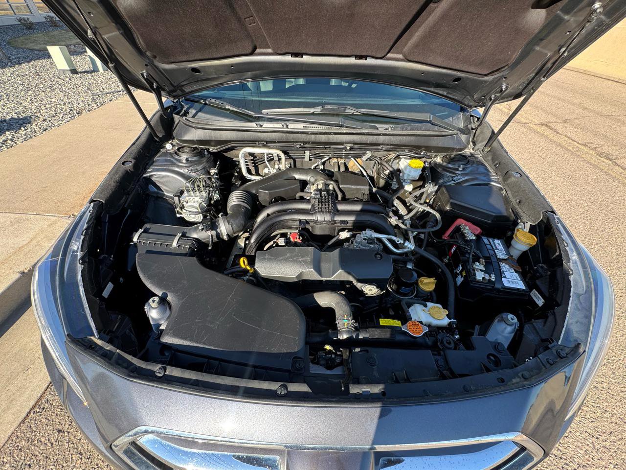 Used 2019 Subaru Outback 2.5i Limited AWD/4WD image 19