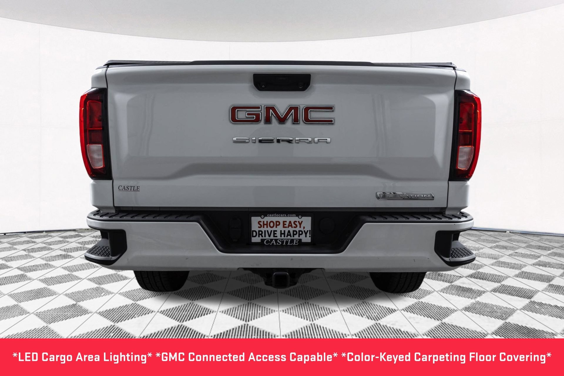 Used 2023 GMC Sierra 1500 Elevation AWD/4WD image 22
