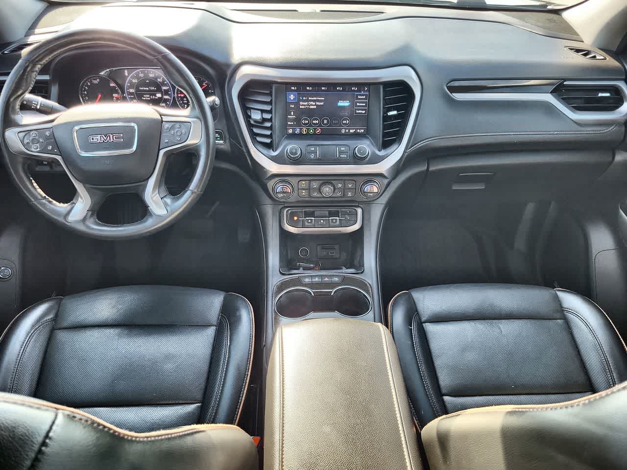 Used 2021 GMC Acadia AT4 w/ Technology Package AWD/4WD image 18