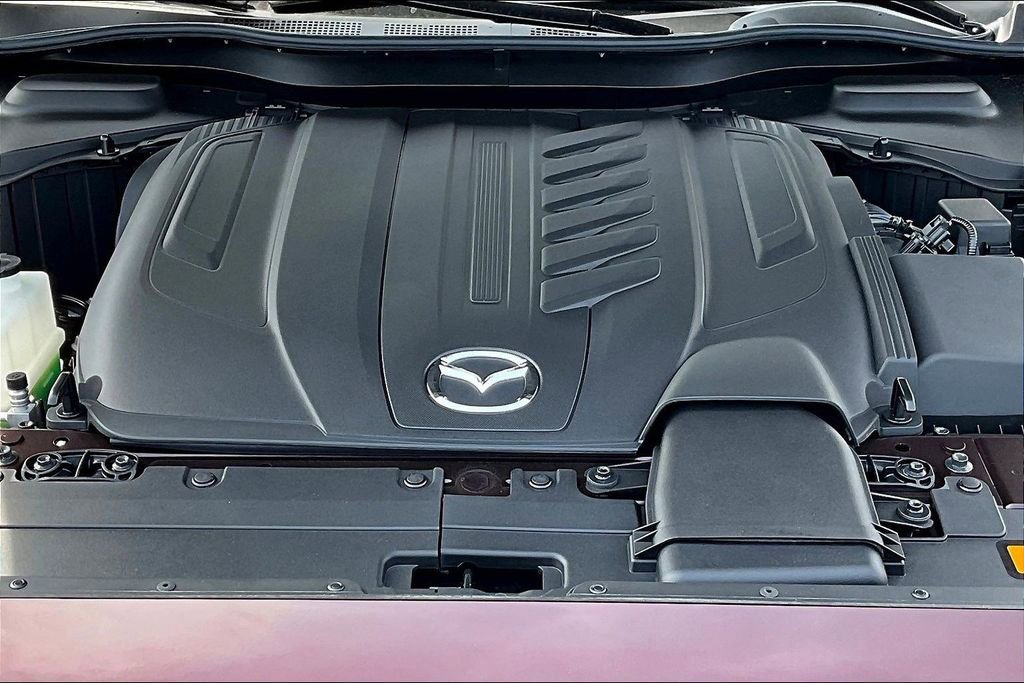 New 2026 MAZDA CX-90 3.3 Turbo S w/ Premium Plus image 16