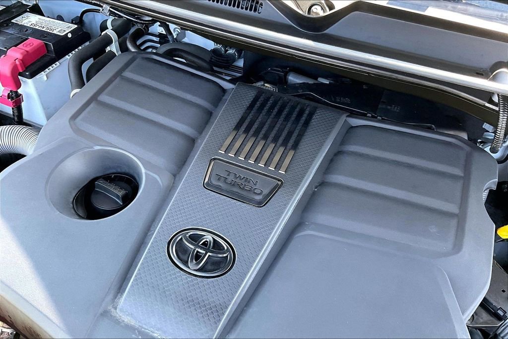 Used 2023 Toyota Tundra SR5 w/ SR5 Convenience Package RWD image 33