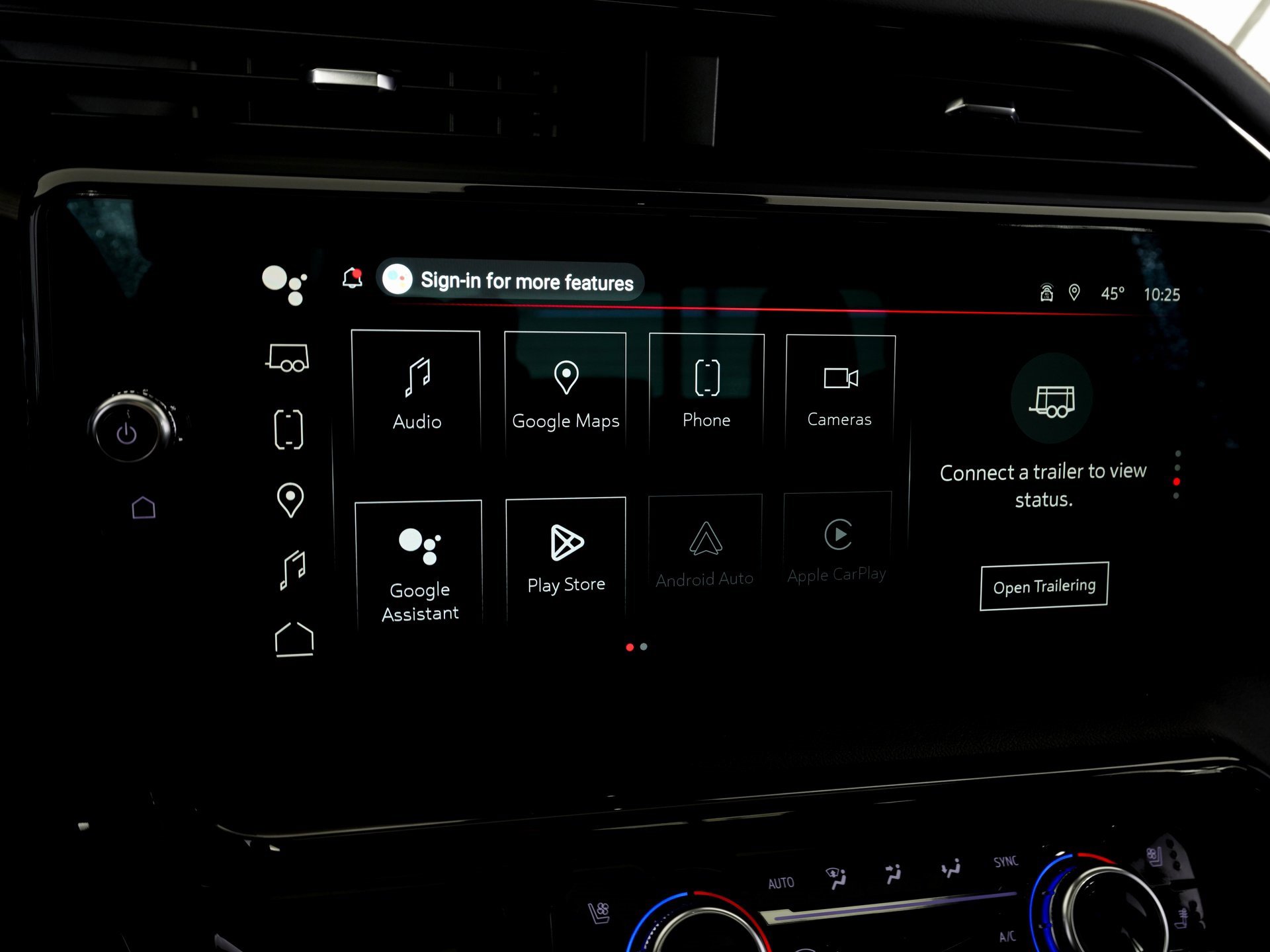 Used 2025 GMC Sierra 2500 AT4 w/ AT4 Premium Plus Package image 24