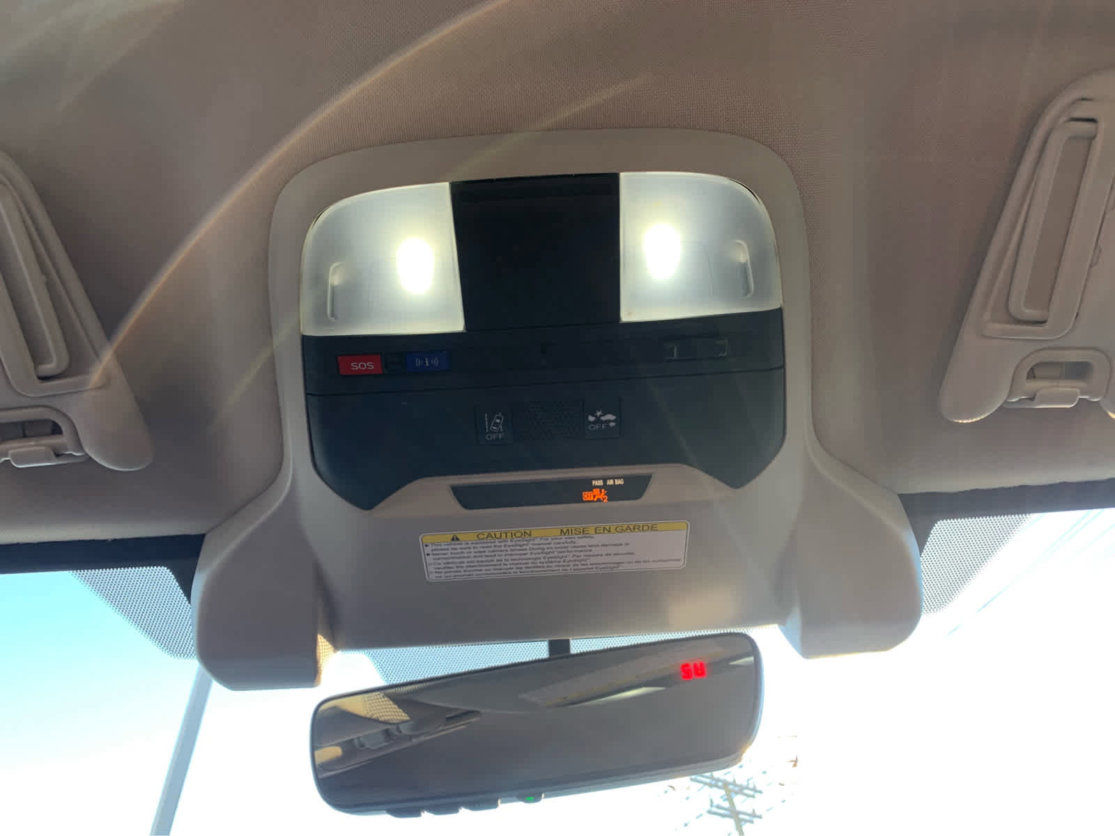 Used 2019 Subaru Crosstrek 2.0i Premium w/ Eyesight System image 22