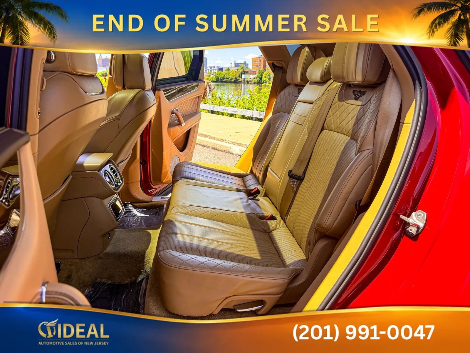 Used 2017 Bentley Bentayga AWD/4WD image 19