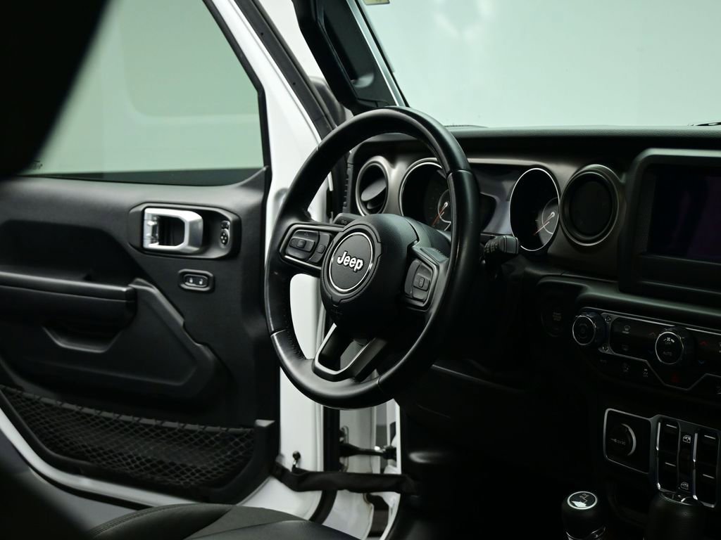 Used 2020 Jeep Wrangler Unlimited Sport S image 59