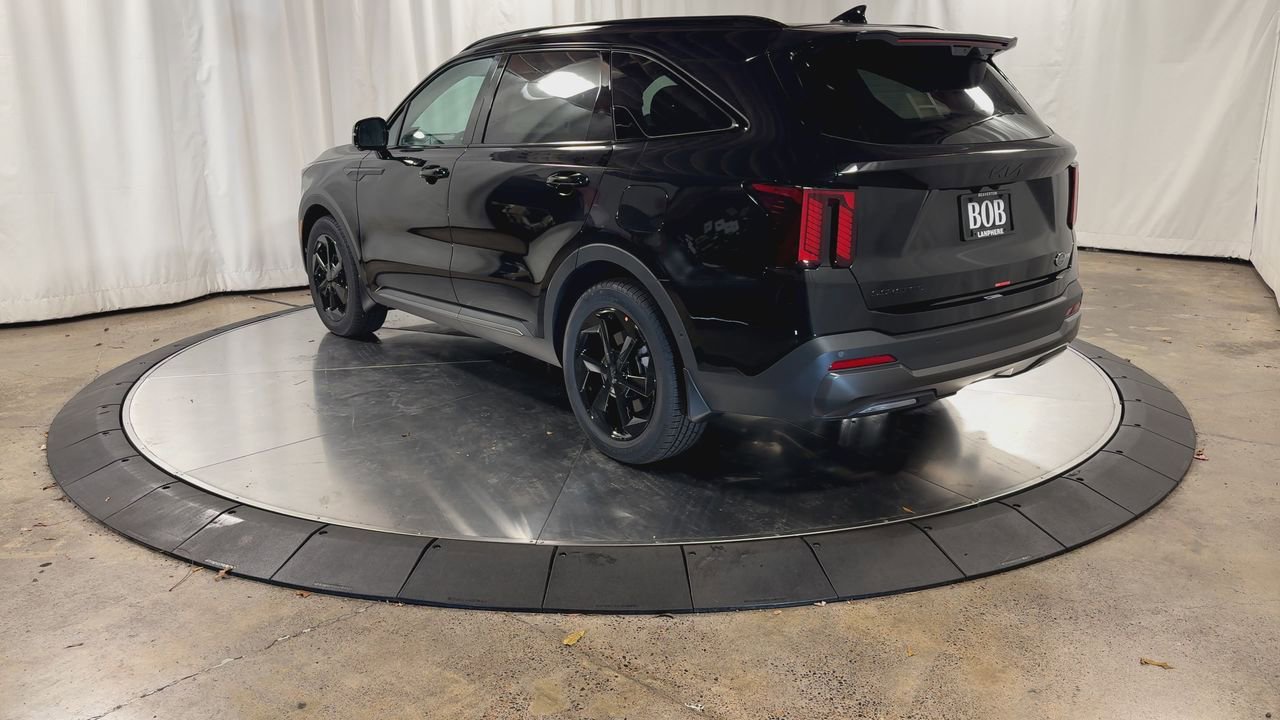 New 2026 Kia Sorento SX Prestige image 8
