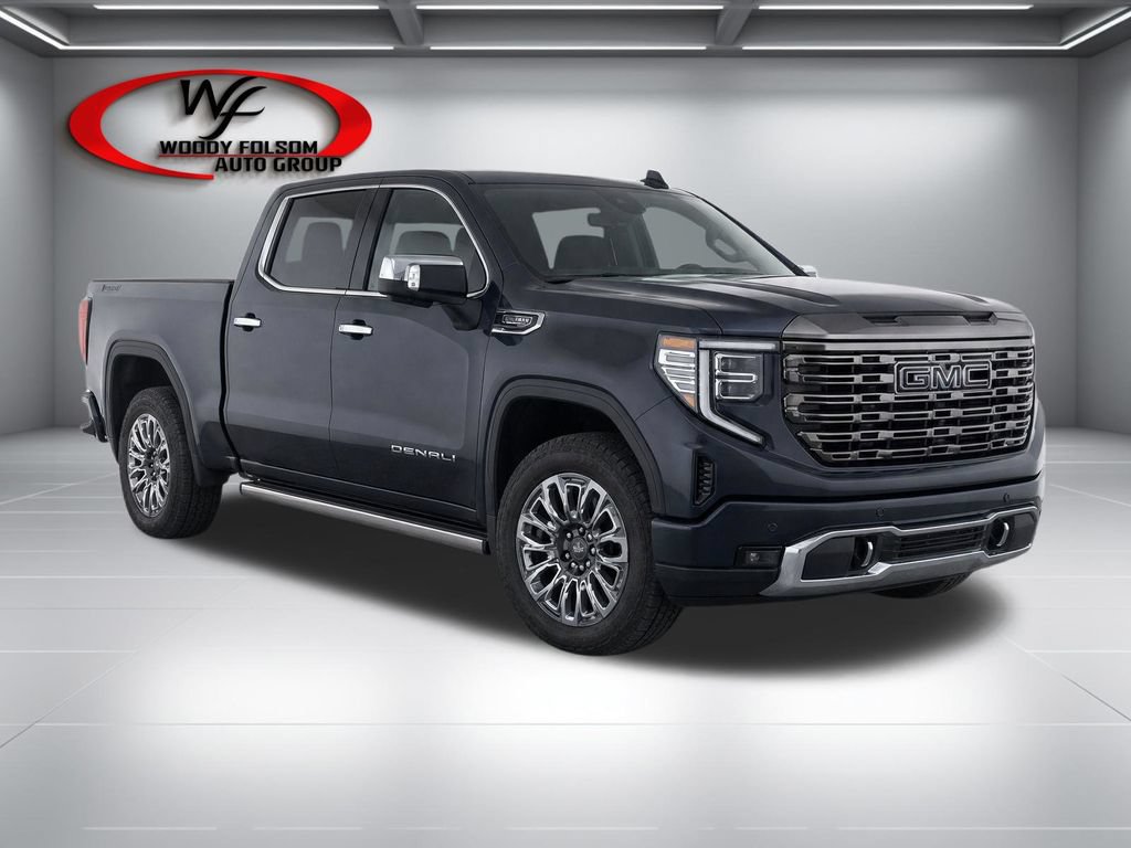 Used 2023 GMC Sierra 1500 Denali Ultimate AWD/4WD image 2