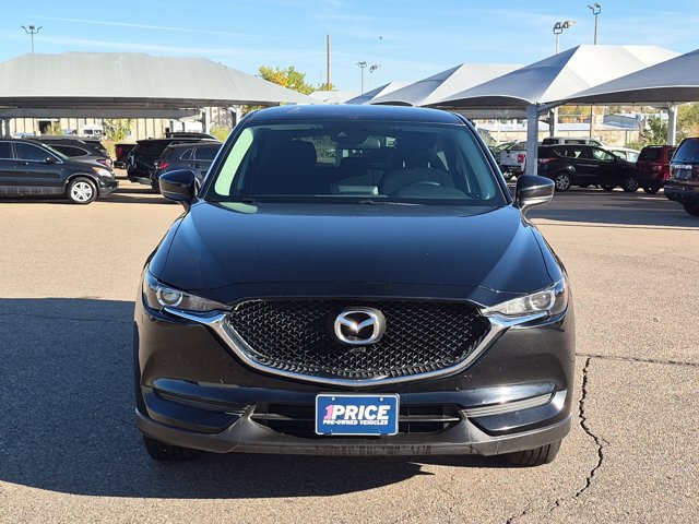 Used 2019 MAZDA CX-5 Sport AWD/4WD image 2