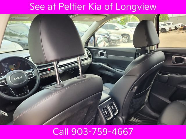 Certified 2025 Kia Sorento S FWD image 21