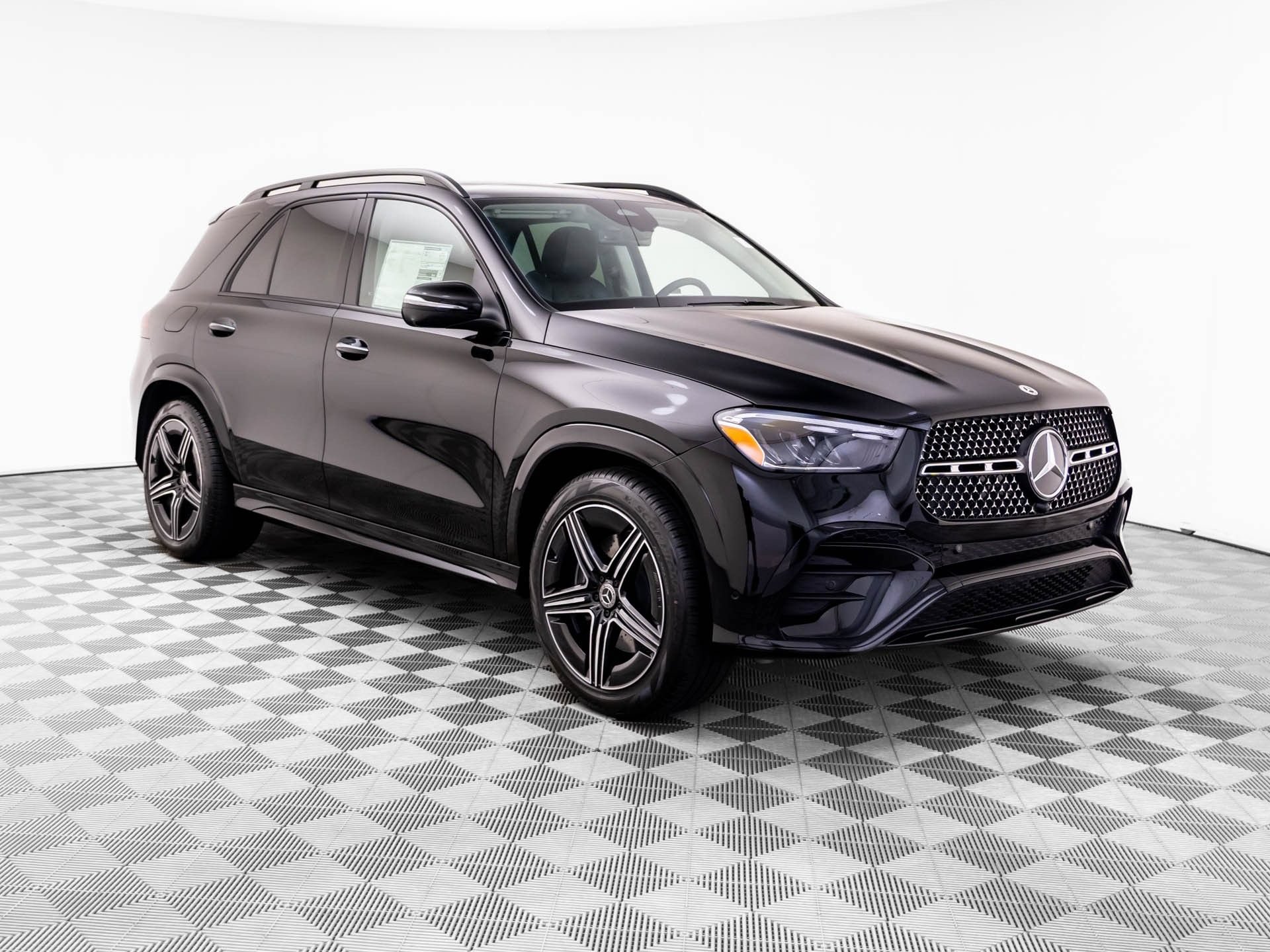 New 2026 Mercedes-Benz GLE 350 4MATIC image 7